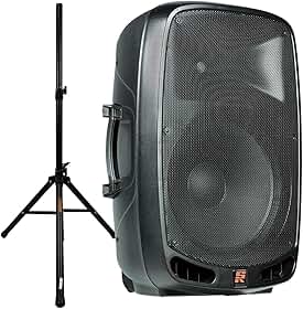 Caixa Ativa Staner Ps1501 Bi-Amplificada 200w
