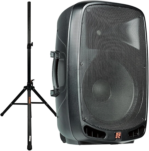 Caixa Ativa Staner Ps1501 Bi-Amplificada 200w