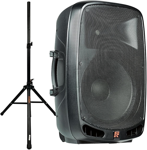 Caixa Ativa Staner Ps1501 Bi-Amplificada 200w