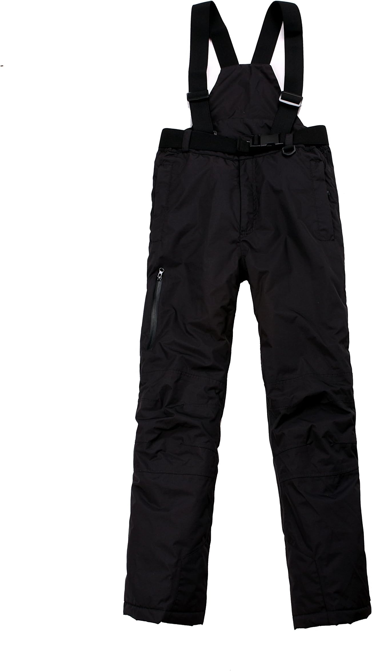 Turbulent River Men's Skiing Pants with Detachable Suspender
