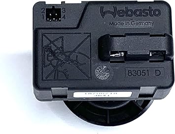 Air Heater Part Webasto Controller