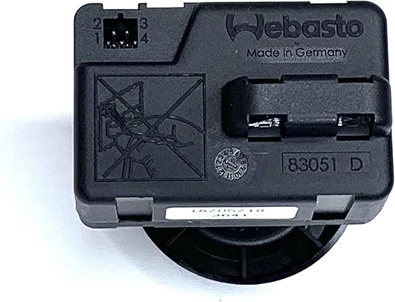 Air Heater Part Webasto Controller