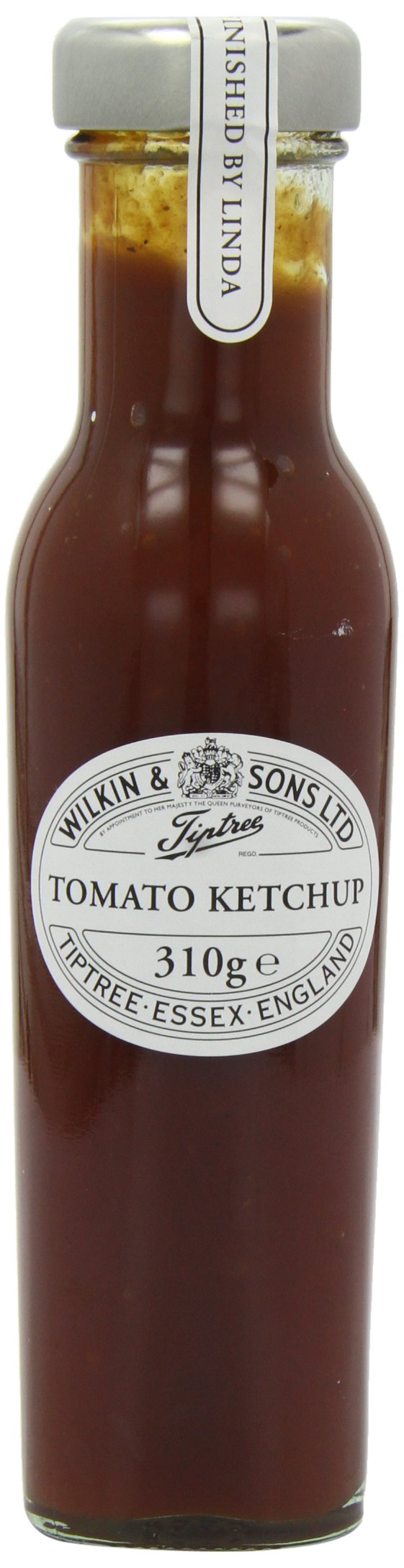 Tiptree 310g De Salsa De Tomate (Paquete de 6)