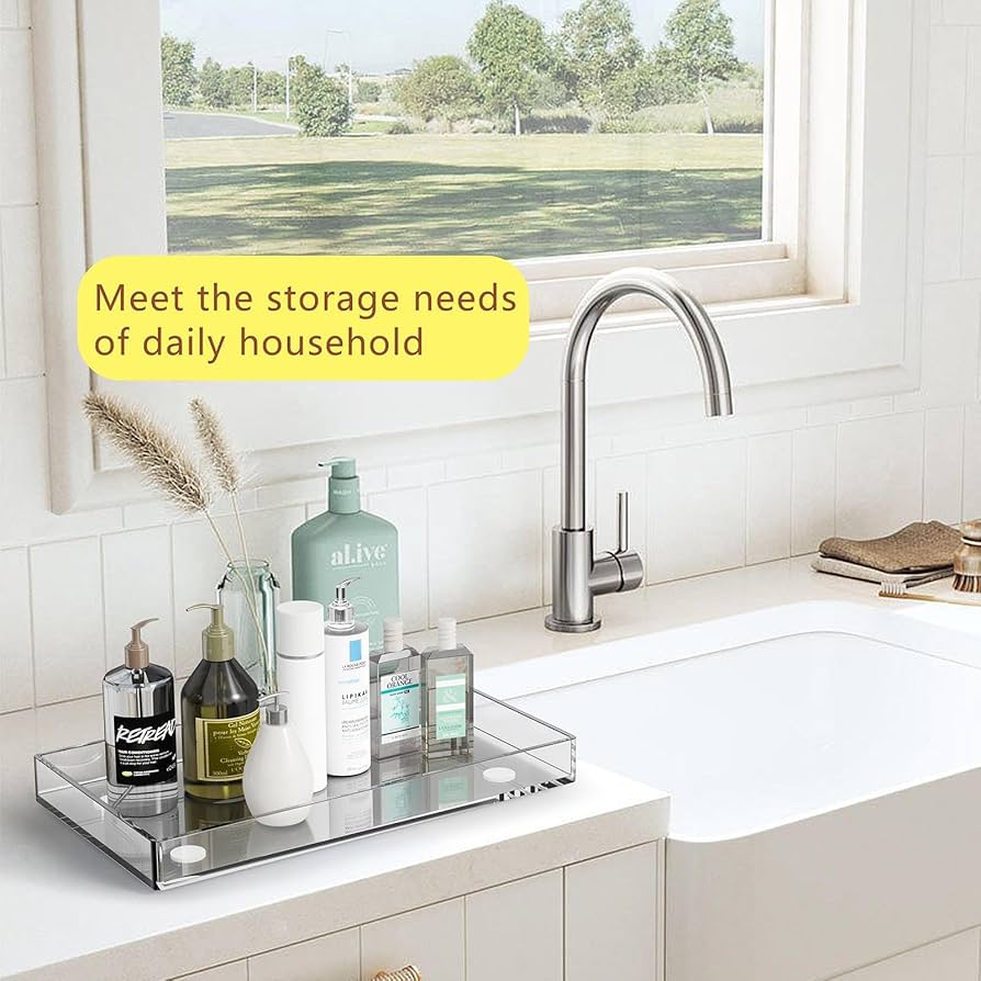 オーダーメイド アクリルトイレDAIHUKUtype Amazon｜透明