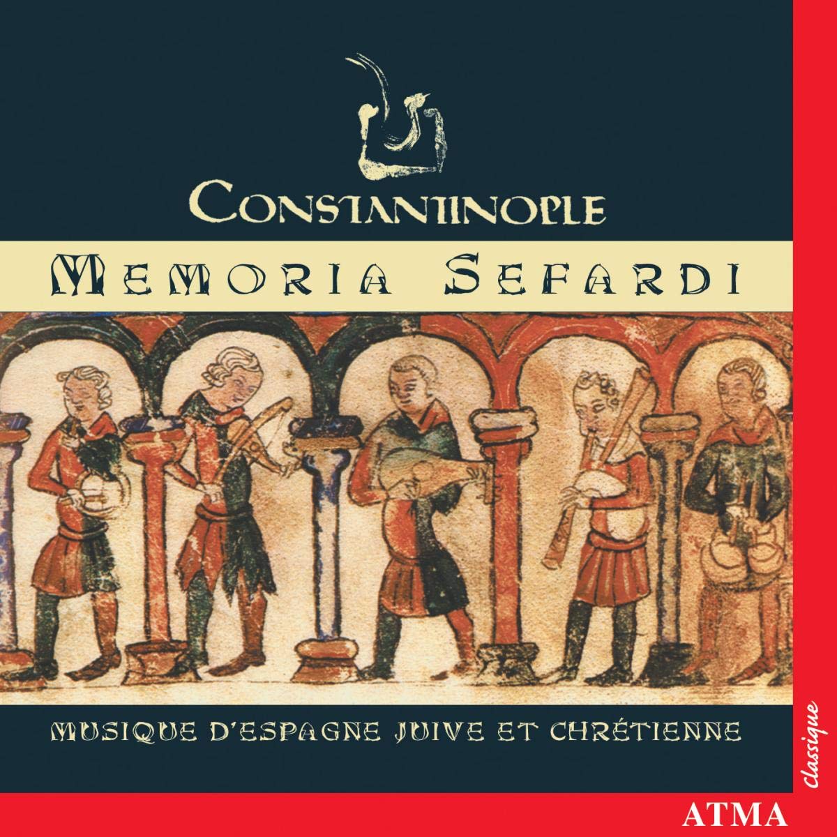 Jewish & Christian Music [Audio CD] VARIOUS ARTISTS