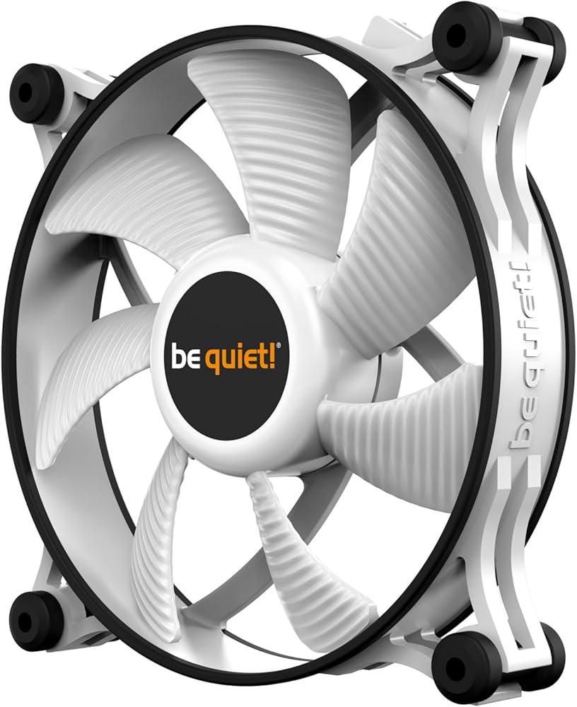 be quiet! Shadow Wings 2 120mm White, Cooling Fan thumbnail 2