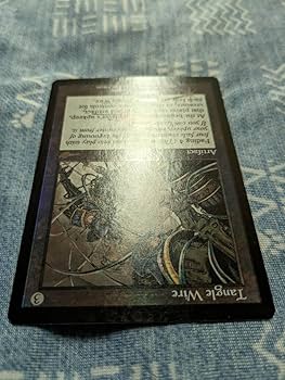 からみつく鉄線　foil Amazon.co.jp: MTG Foil 英からみつく鉄線 Tangle Wire [NEM