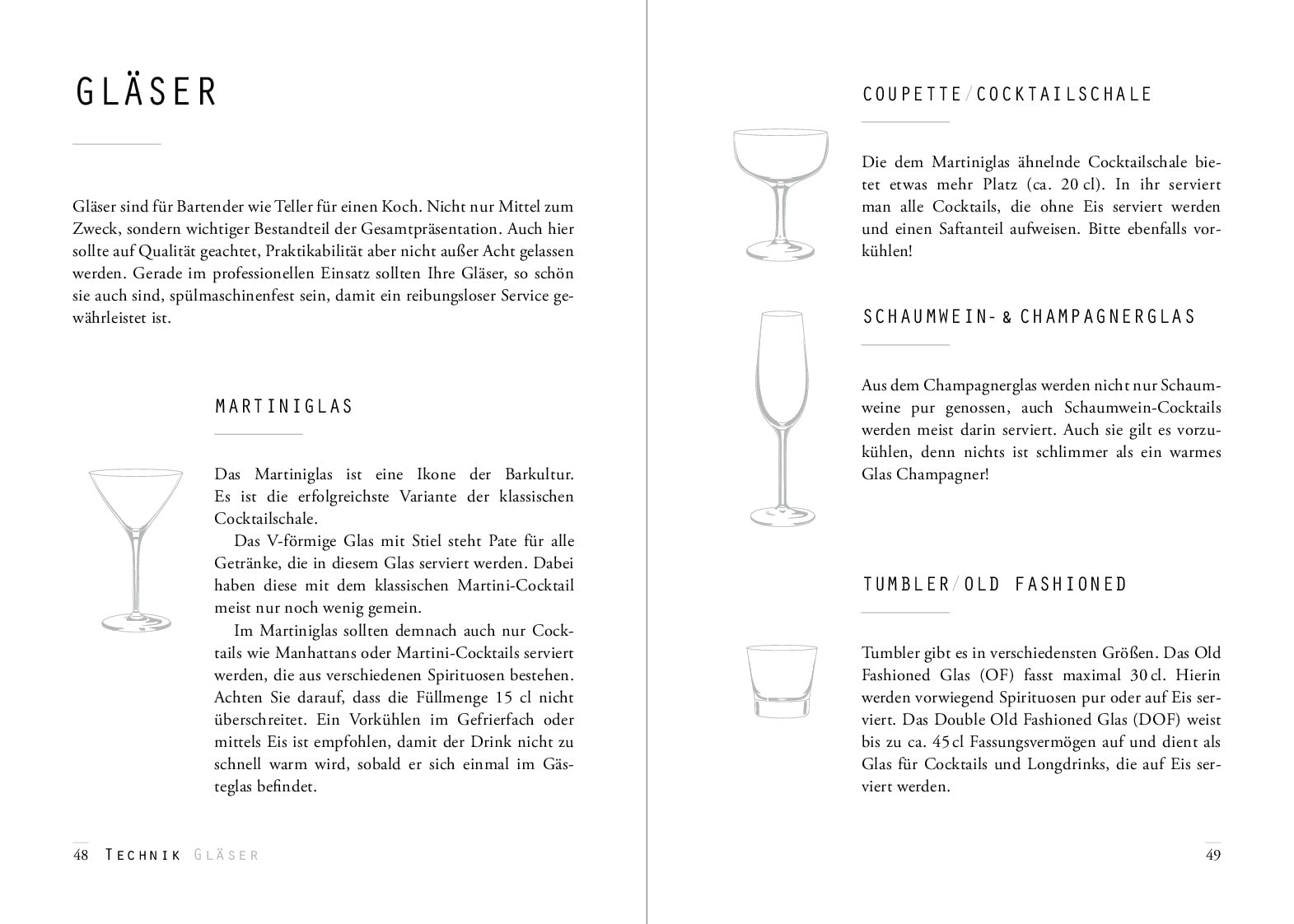 Cocktailian: Das Handbuch der Bar