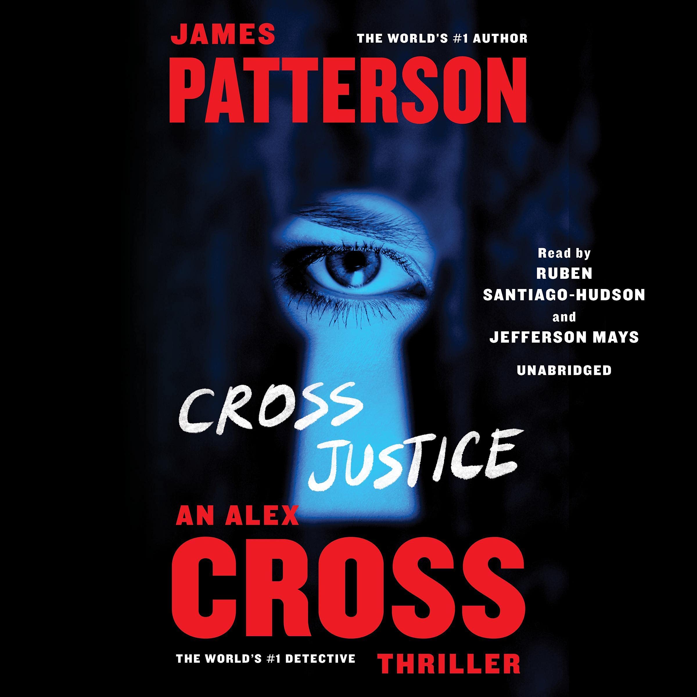 Cover art for Cross Justice