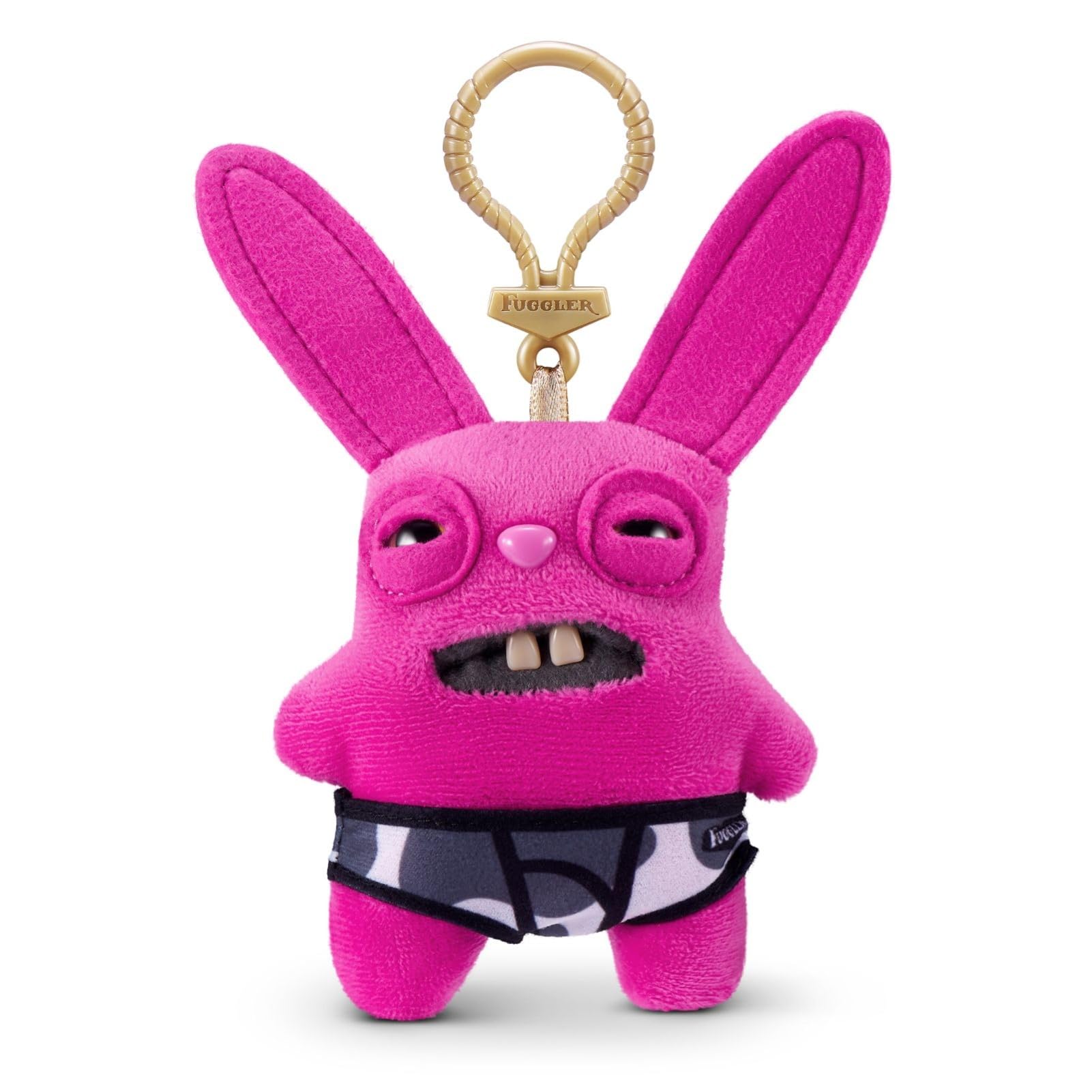 Amazon.co.jp: [Fuggler] Keyring ファグラー キーリング バッジー