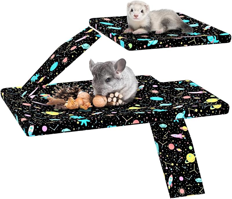 Forração para Gaiola de Furões YKD para Ferret Nation e Critter Nation