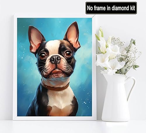 Vista 26 de Diymood Paint by Numbers for Adults Snowman, DIY Oil Painting Christmas Acrylic Paint by Number Kits for Kids Adults Beginner for Home Wall Decor