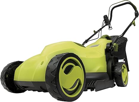 Review IUHJNWE Electric Walk Behind Push Lawn Mower, 13-inch, Small and Medium-Sized Lawn Grass Trimming Mower, 12-Amp Review IUHJNWE Electric Walk Behind Push Lawn Mower, 13-inch, Small and Medium-Sized Lawn Grass Trimming Mower, 12-Amp