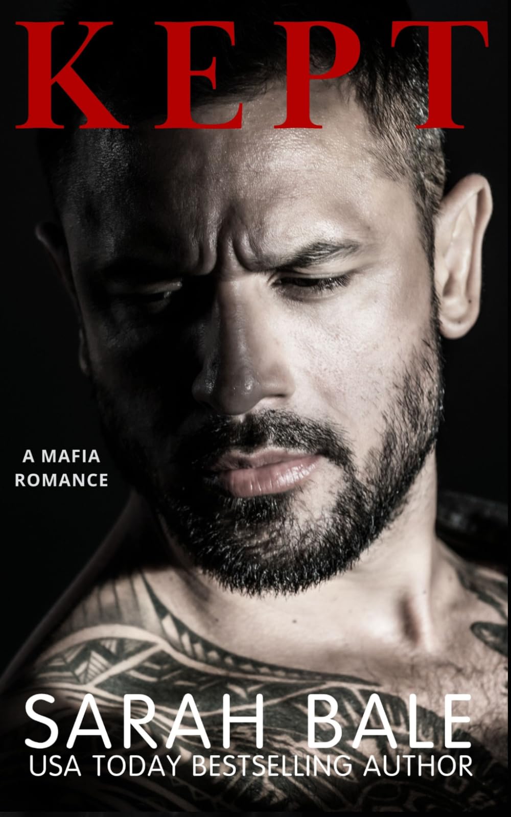 Kept: A Mafia Romance (Conti Mafia Duet)