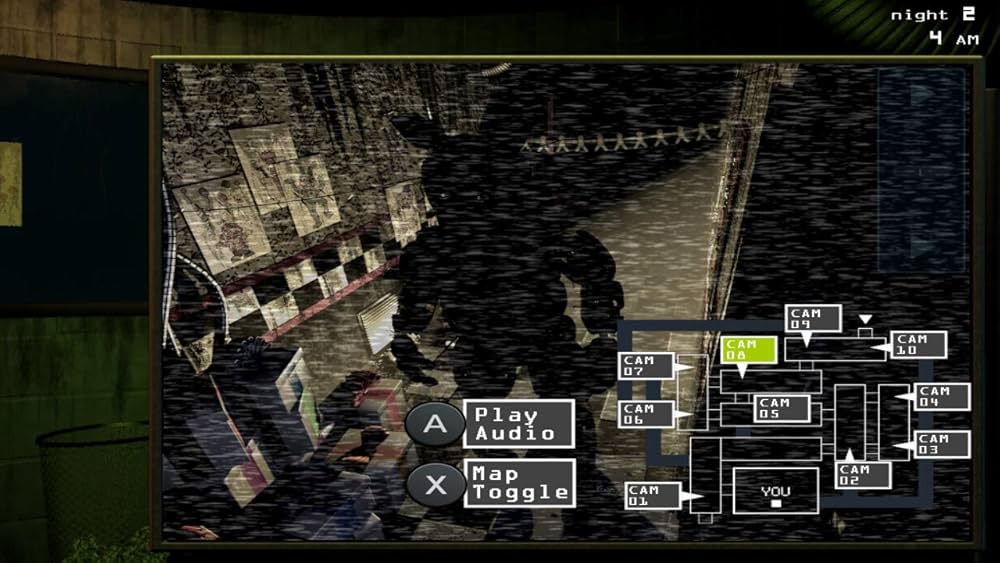 ふなふな Amazon.com: Five Nights At Freddy's: Core Collection - For