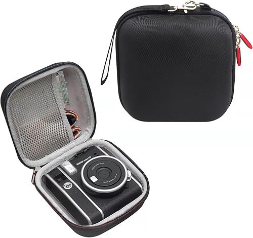 Miniatura 2 de Estuche rígido de almacenamiento de EVA compatible con cámara instantánea FUJIFILM INSTAX Mini 40