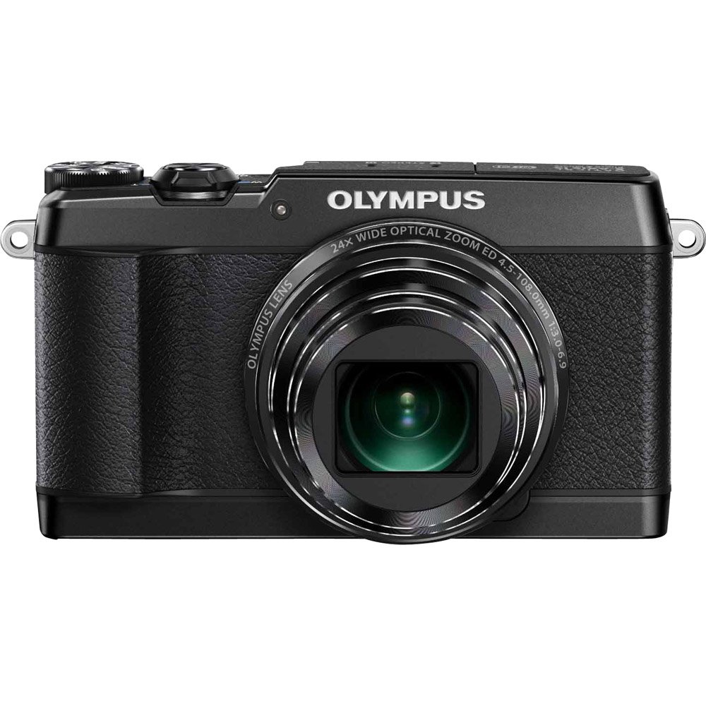 Amazon.com : OM SYSTEM OLYMPUS SH-1 16 MP Digital Camera (Black