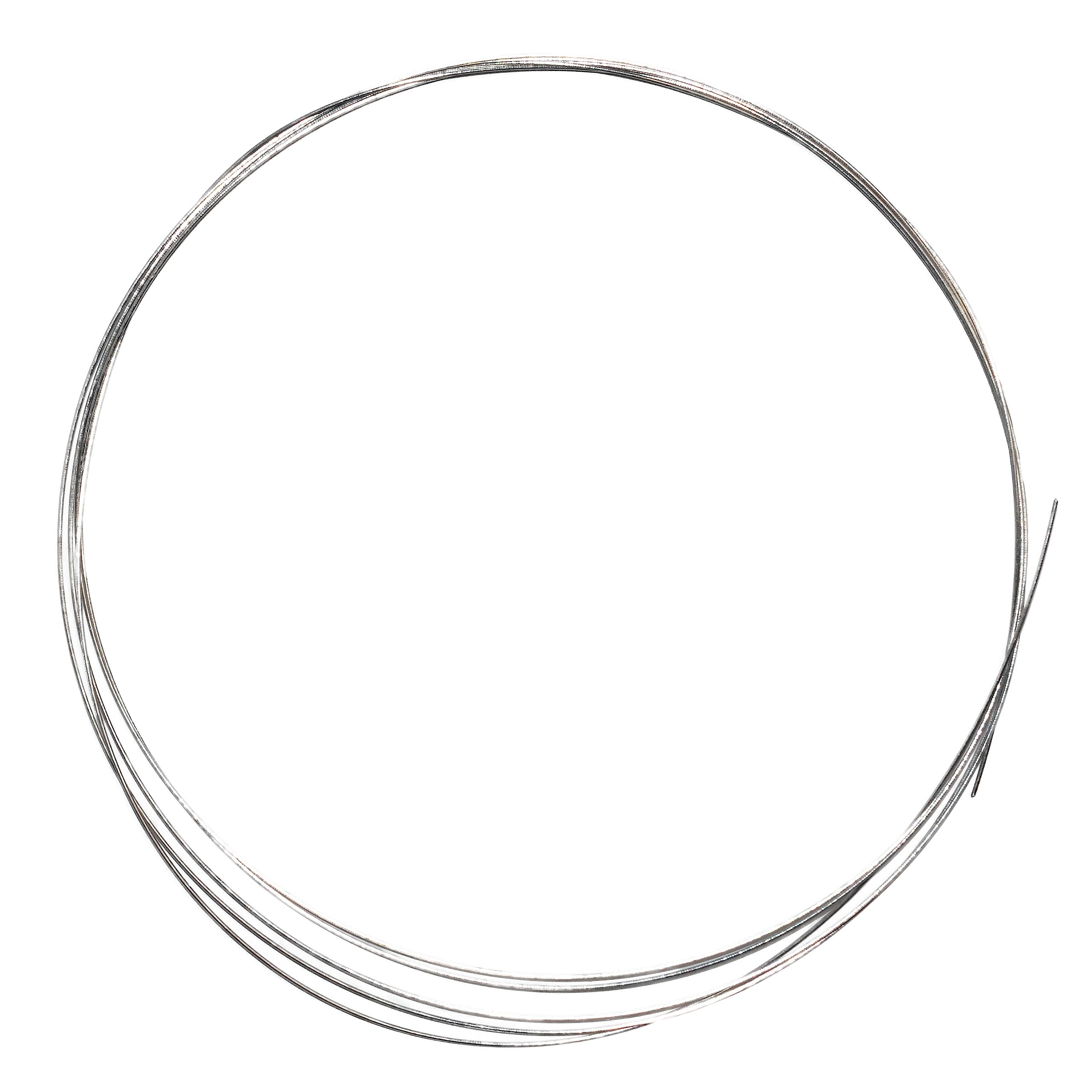 Generic Pure Titanium Wire (0.5 mm (24 ga), 5 Feet)