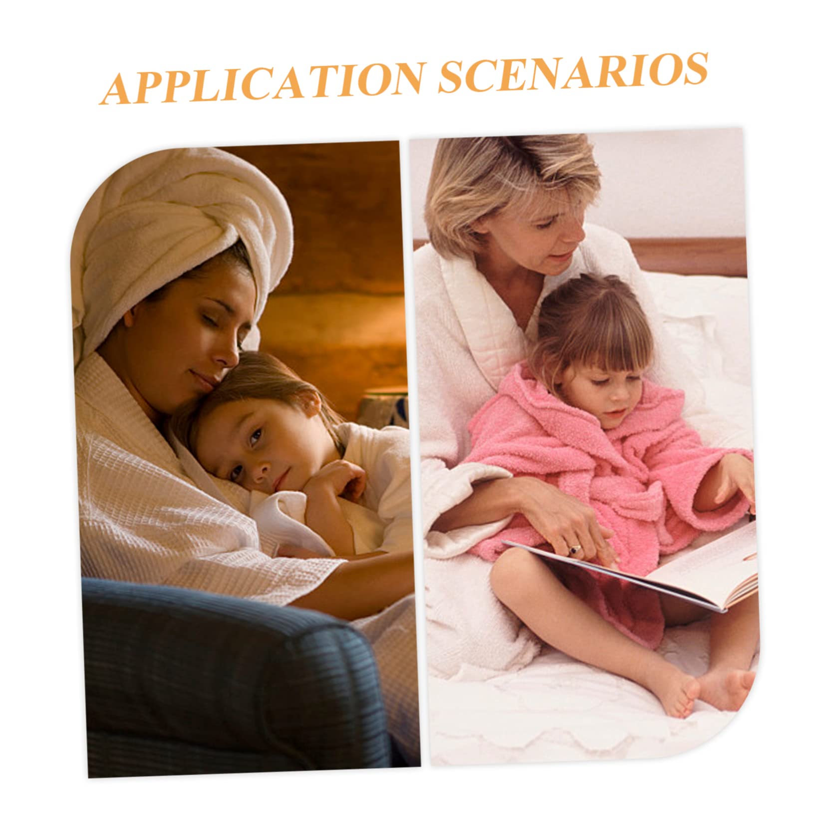 BESTonZON Serviette De Bain pour Enfants Cape Enfant Serviette De Enfant Serviette De Enfants Serviette De Bain Serviette De Bain À Capuche Serviette De pour Enfants Serviette De Bain À