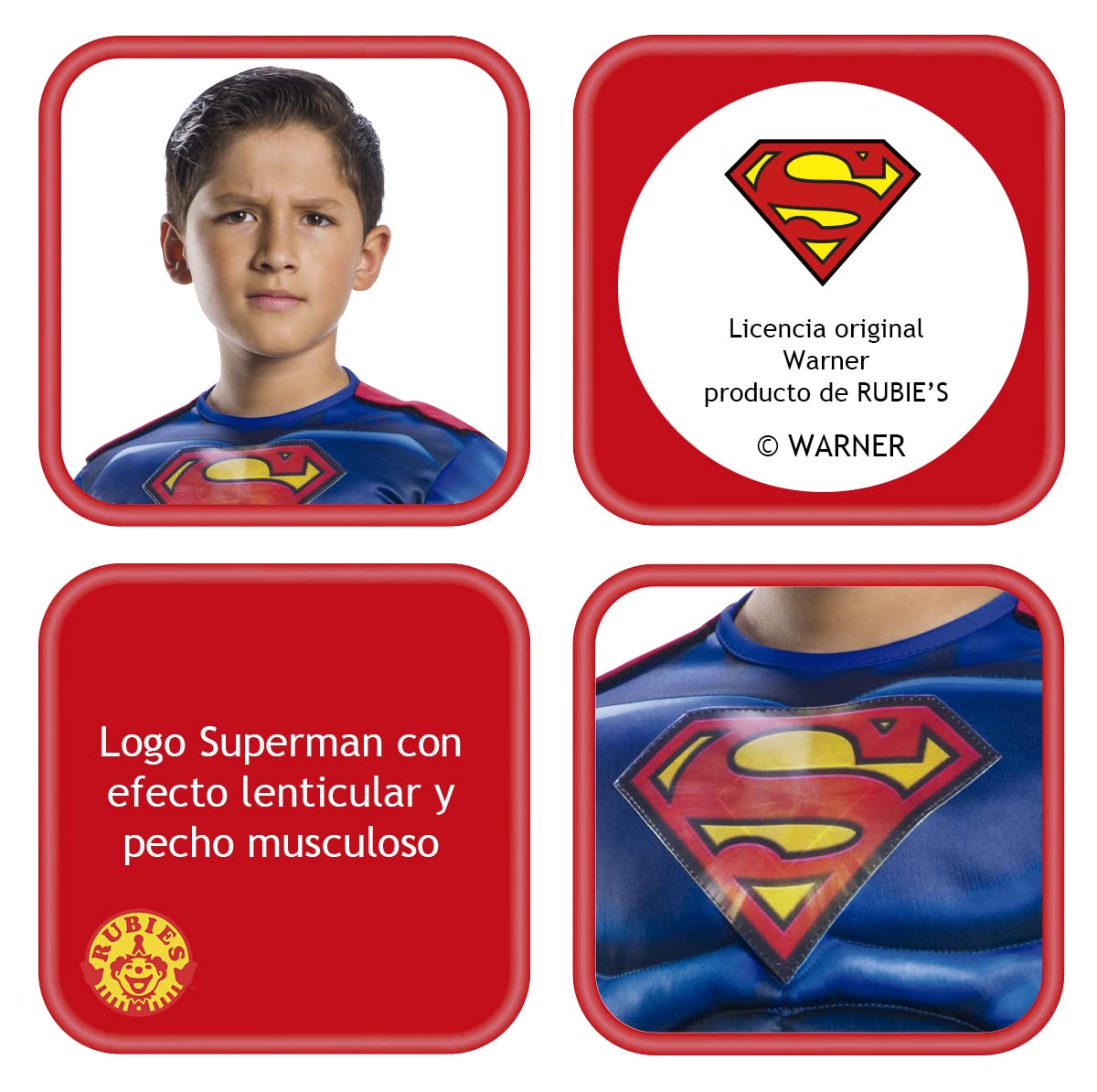 Dibujo Del Logo De Superman Para Niños DC Comics Superman Sudaderas