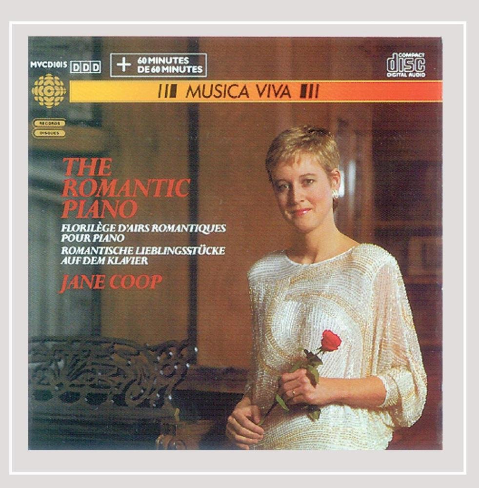 Romantic Piano 1 [Audio CD] J.K.Rowling