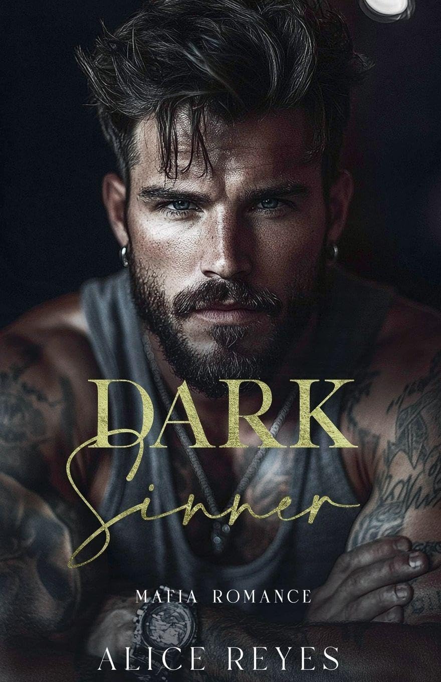 Dark Sinner: Mafia Romance: 2 (The Dark Instincts)