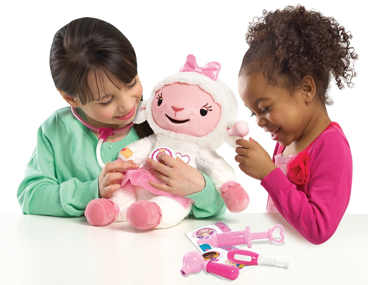 Mcstuffins Toys Doc Mcstuffins Take Care Of Me Doc Mcstuffins Take