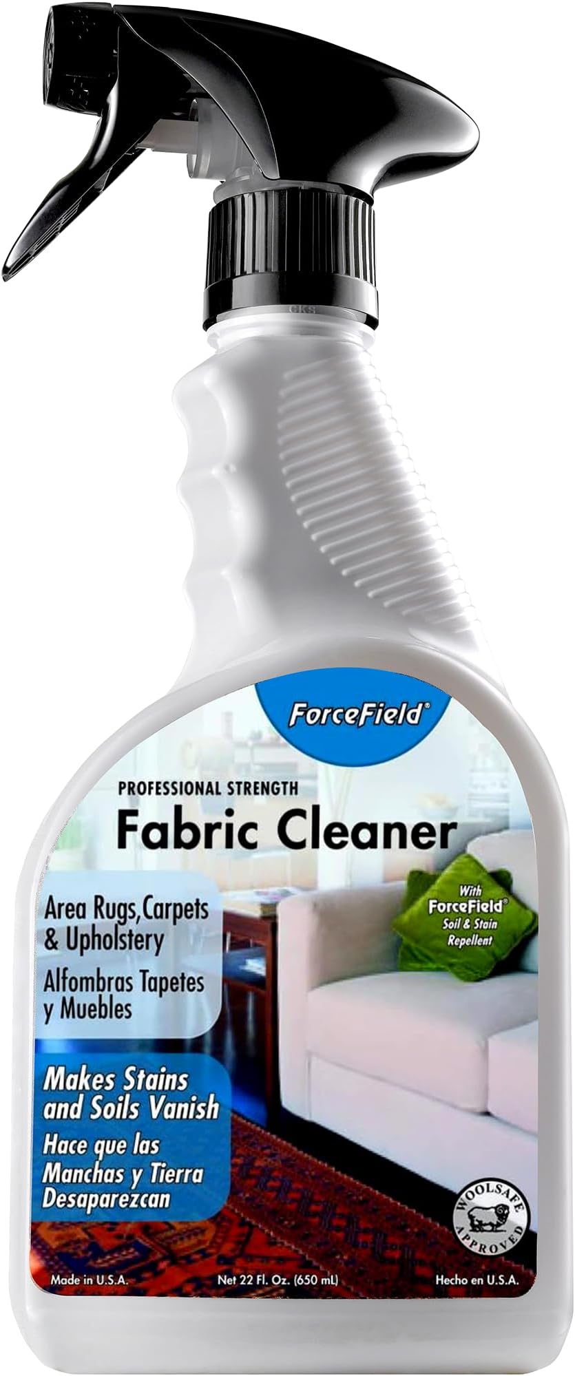 ForceField® Fabric Cleaner
