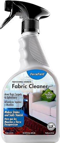 Forcefield tela Cleaner