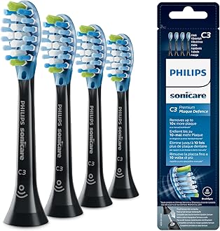 Philips 4-pack Standard sonic toothbrush heads