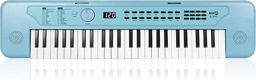 RockJam Go 49-Key Bluetooth MIDI Keyboard