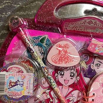 プリキュア カード類 56枚セット Hirogaru sky!Precure Card Wafers8 