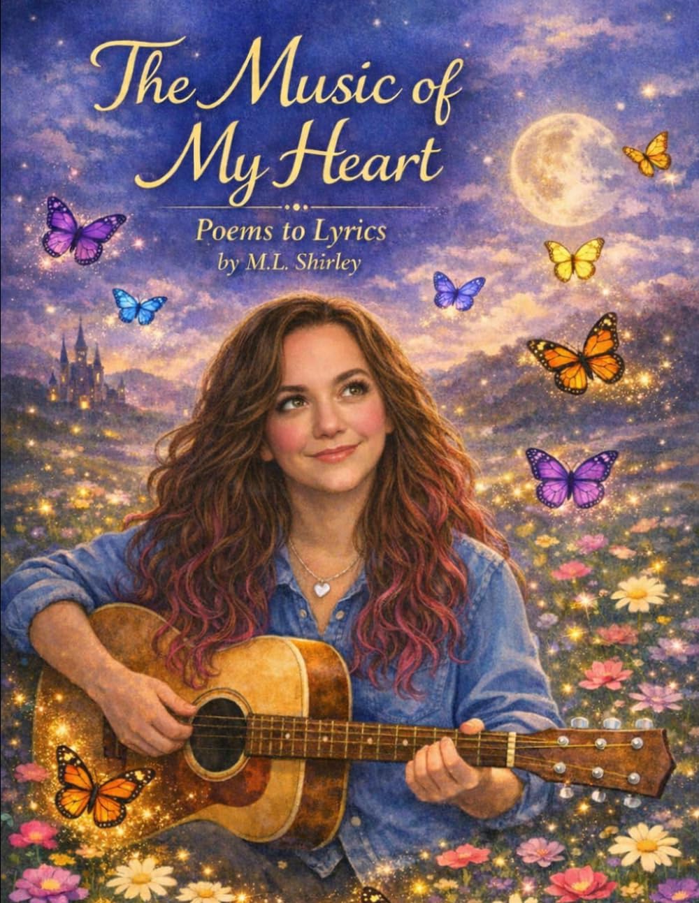 The Music of My Heart: Poems to Lyrics