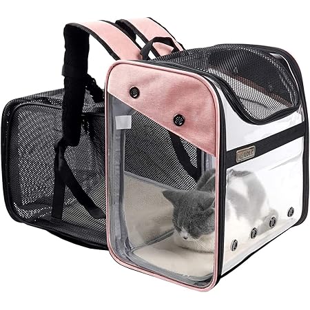 cat transport backpack