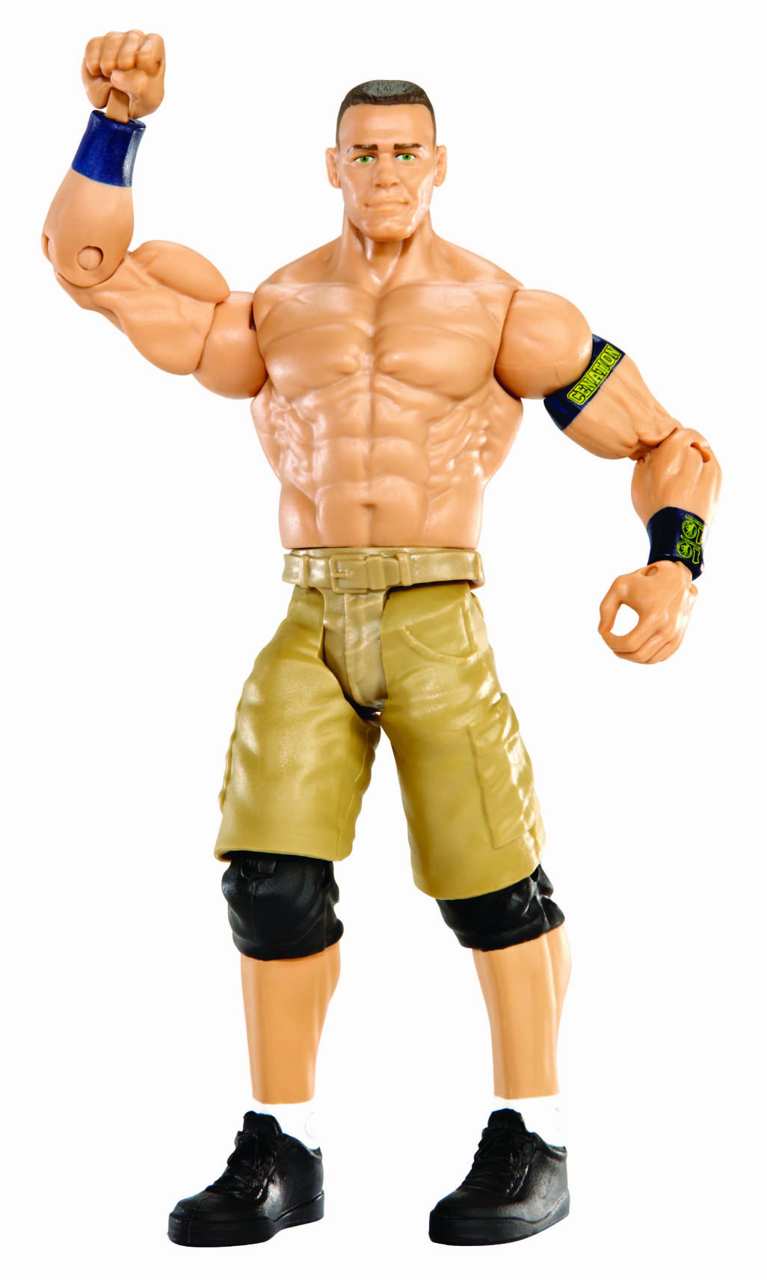 WWE Series #32 John Cena Figure