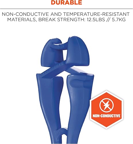 Miniatura 6 de Ergodyne Squids 3420 - Soporte giratorio para guantes