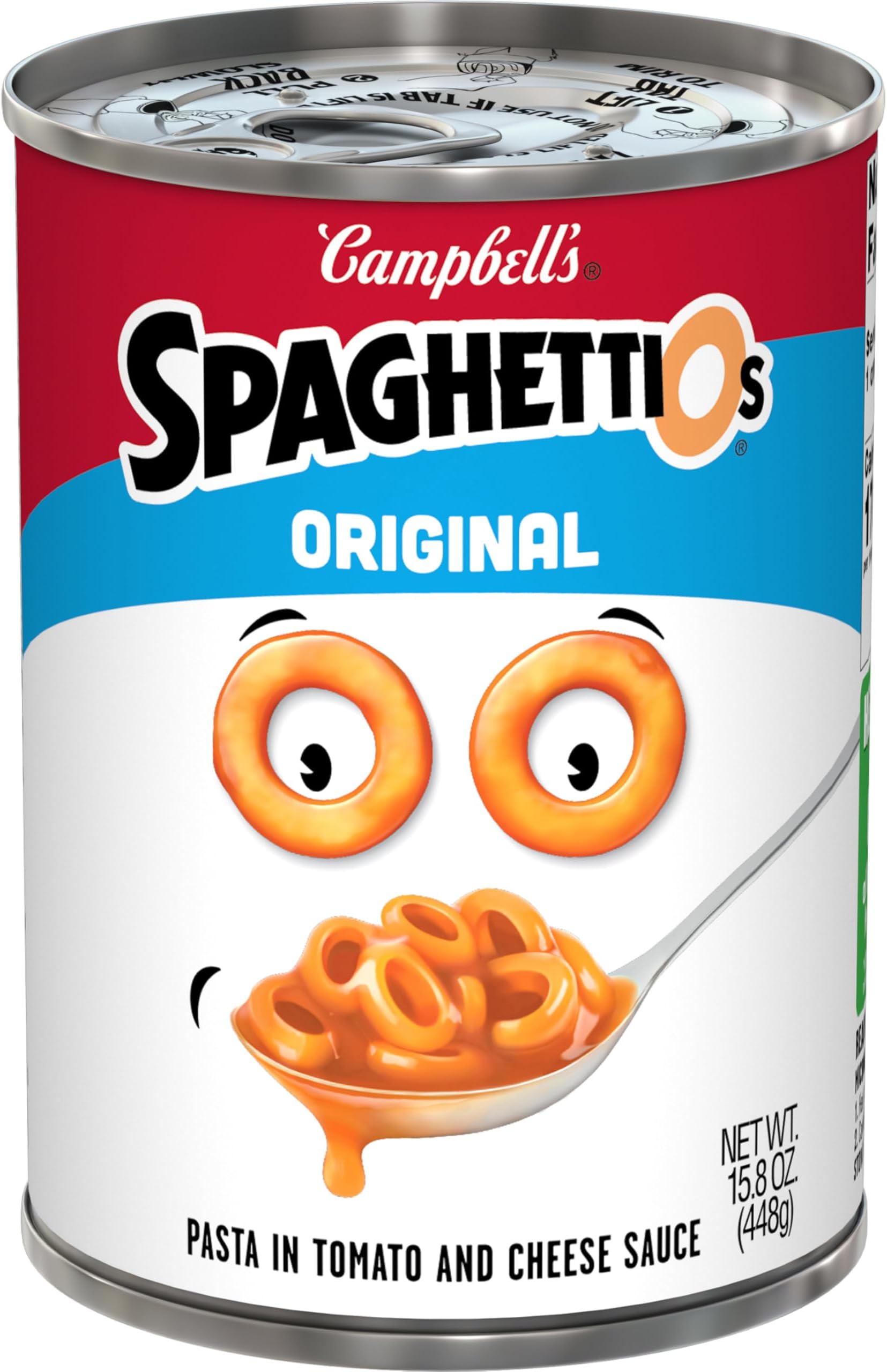 Original Canned Pasta, 15.8 oz Can