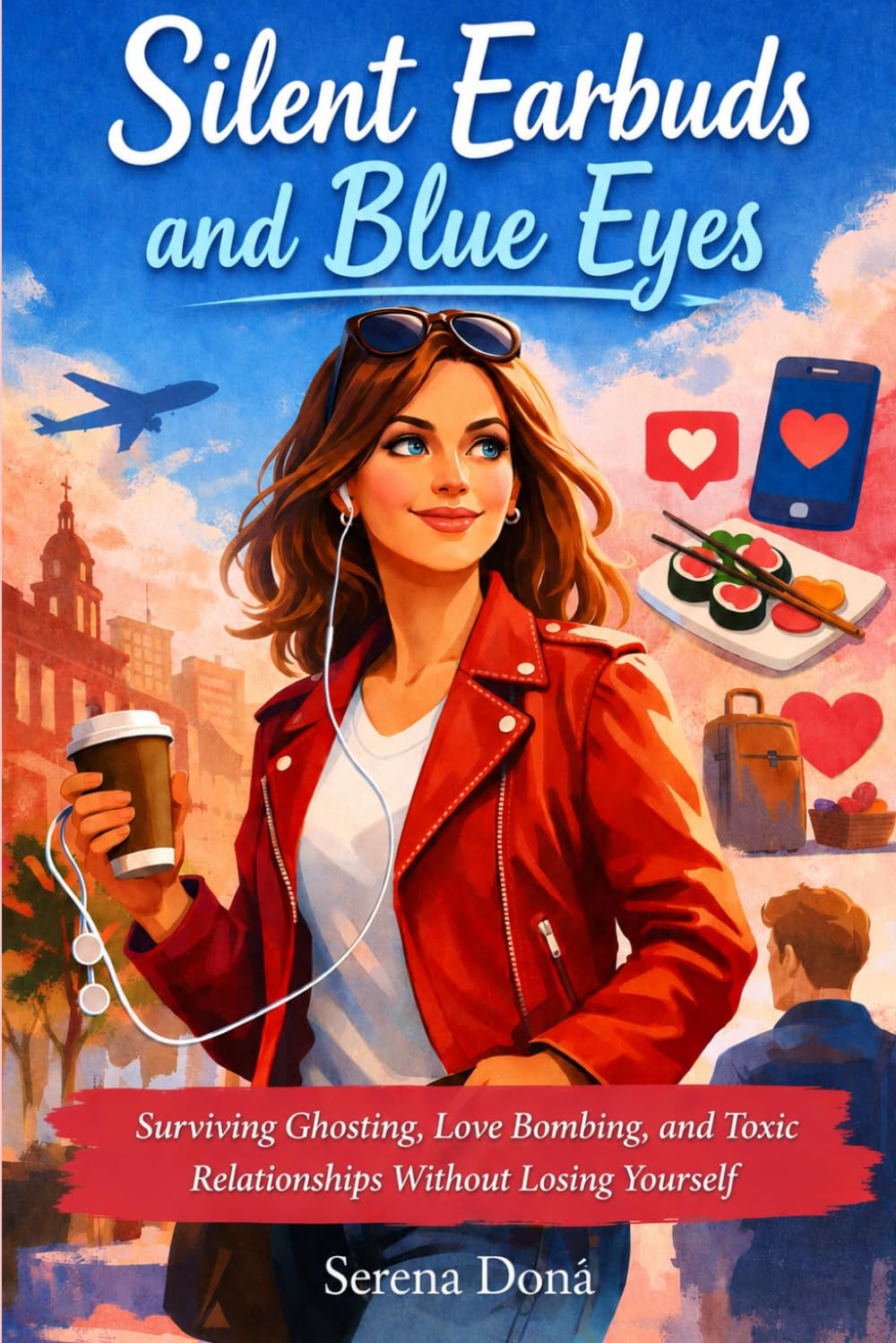 Silent Earbuds and Blue Eyes: Surviving Ghosting, Love Bombing, and Toxic Relationship Without Losing Yourself