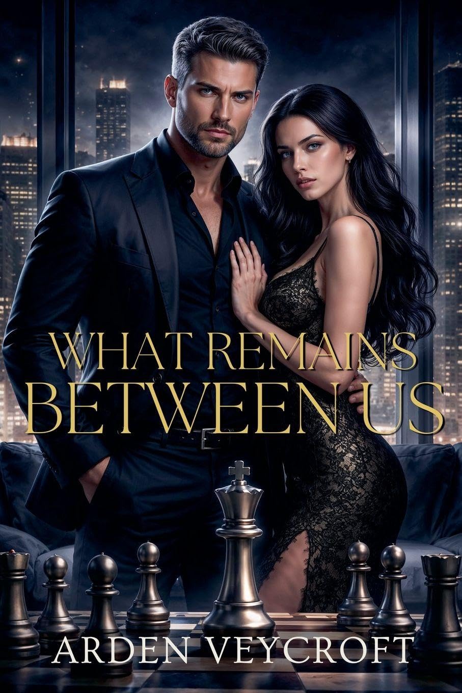 What Remains Between Us
