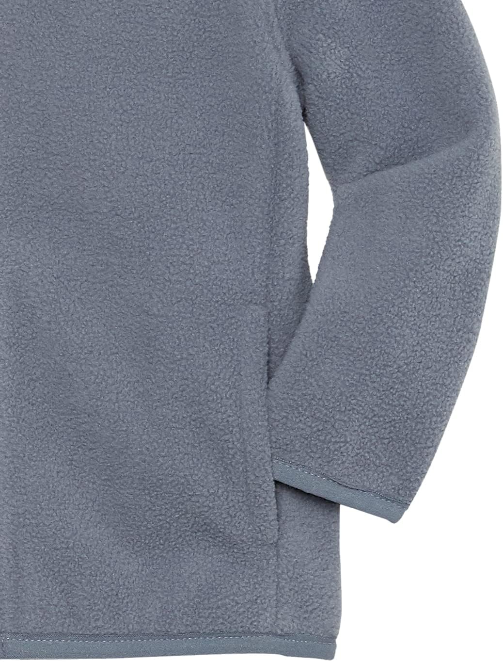 Amazon Essentials Disney | Marvel | Star Wars Boys and Toddlers' Polar Fleece Full-Zip Mock Jackets - Image 3