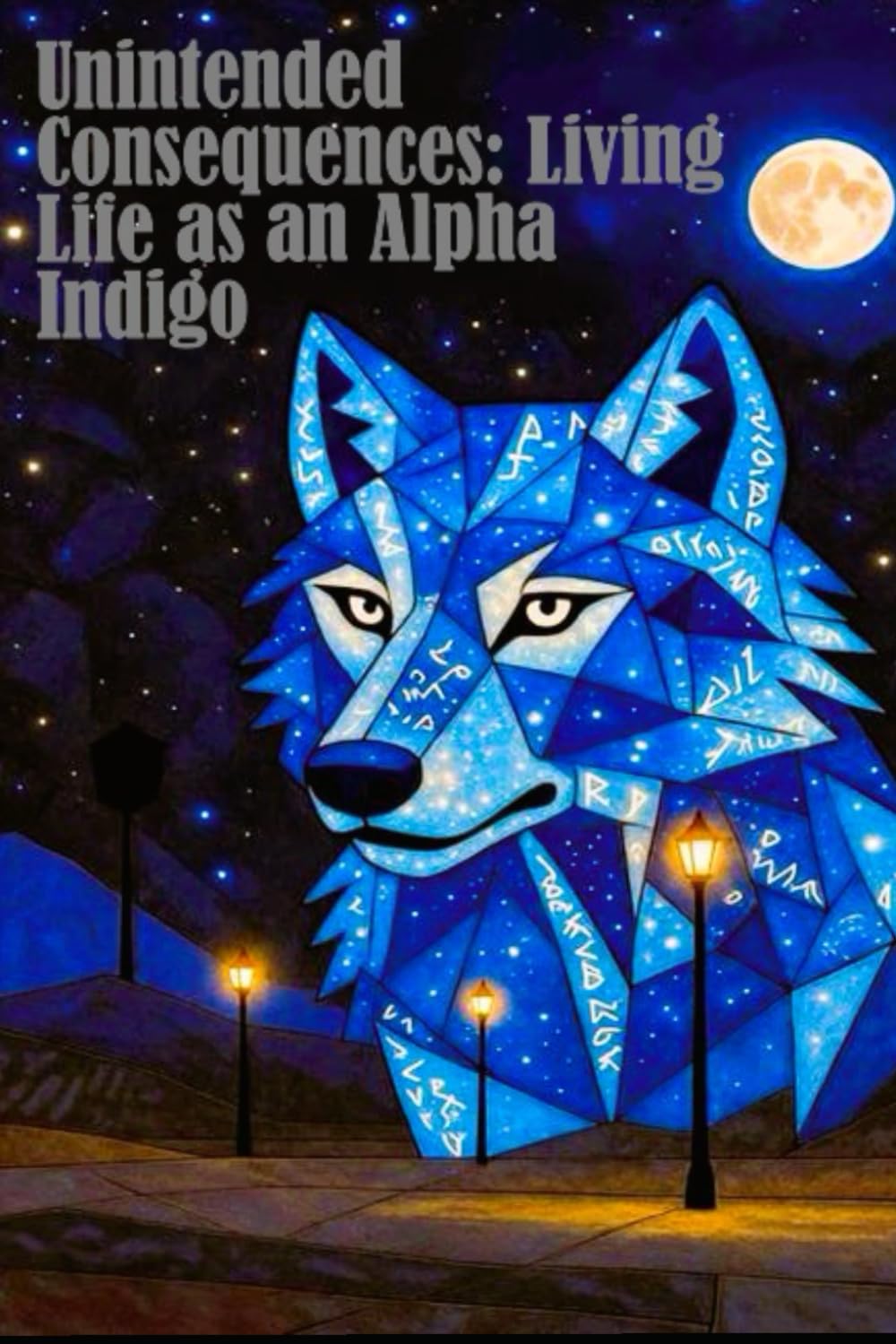 UNINTENDED CONSEQUENCES:: LIVING LIFE AS AN ALPHA INDIGO