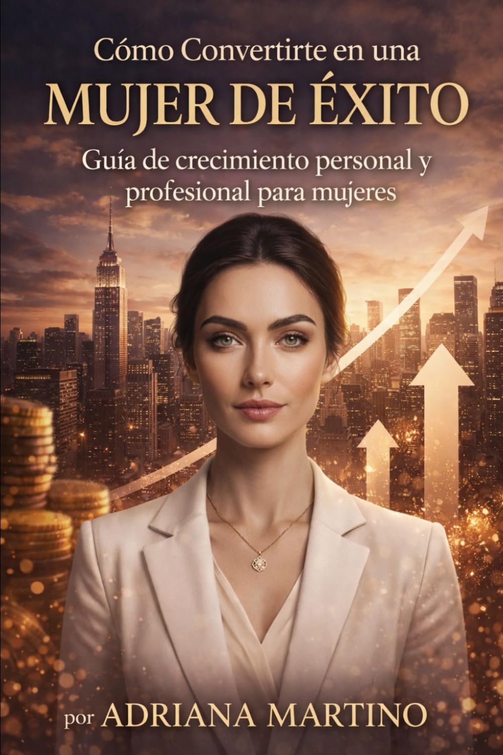 Cómo convertirte en una mujer de éxito: Guía de crecimiento personal y profesional para mujeres