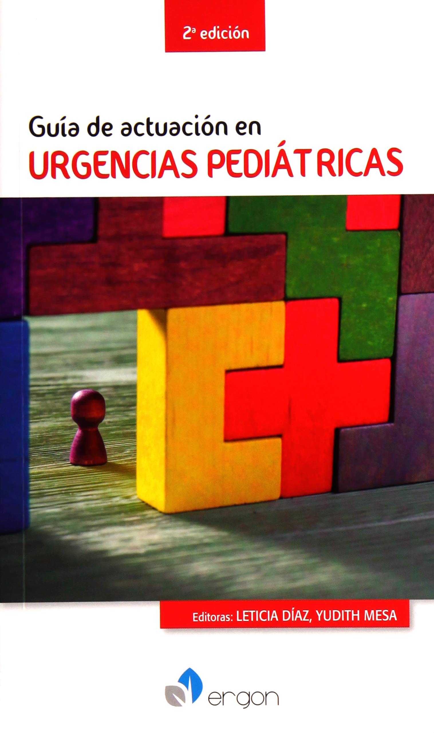 Guía de actuación en Urgencias Pediátricas