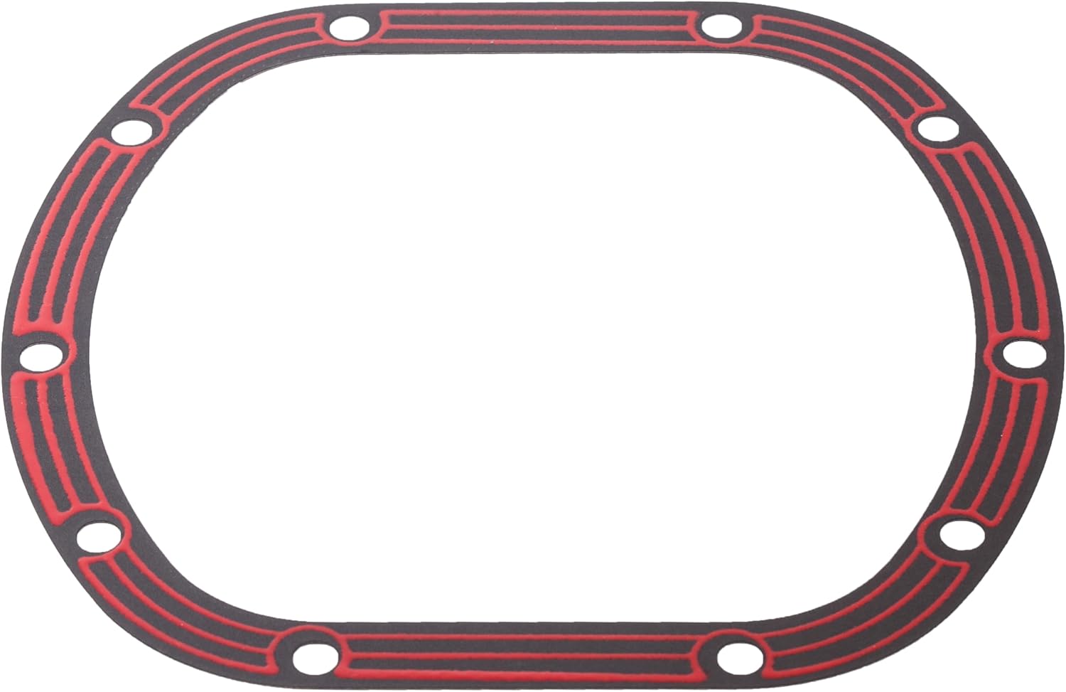 D030 Differential Cover Gasket Fit for Dana 25/27/30 Steel core Rubber coated Fit JEEP FORD Front Axle Dana 30