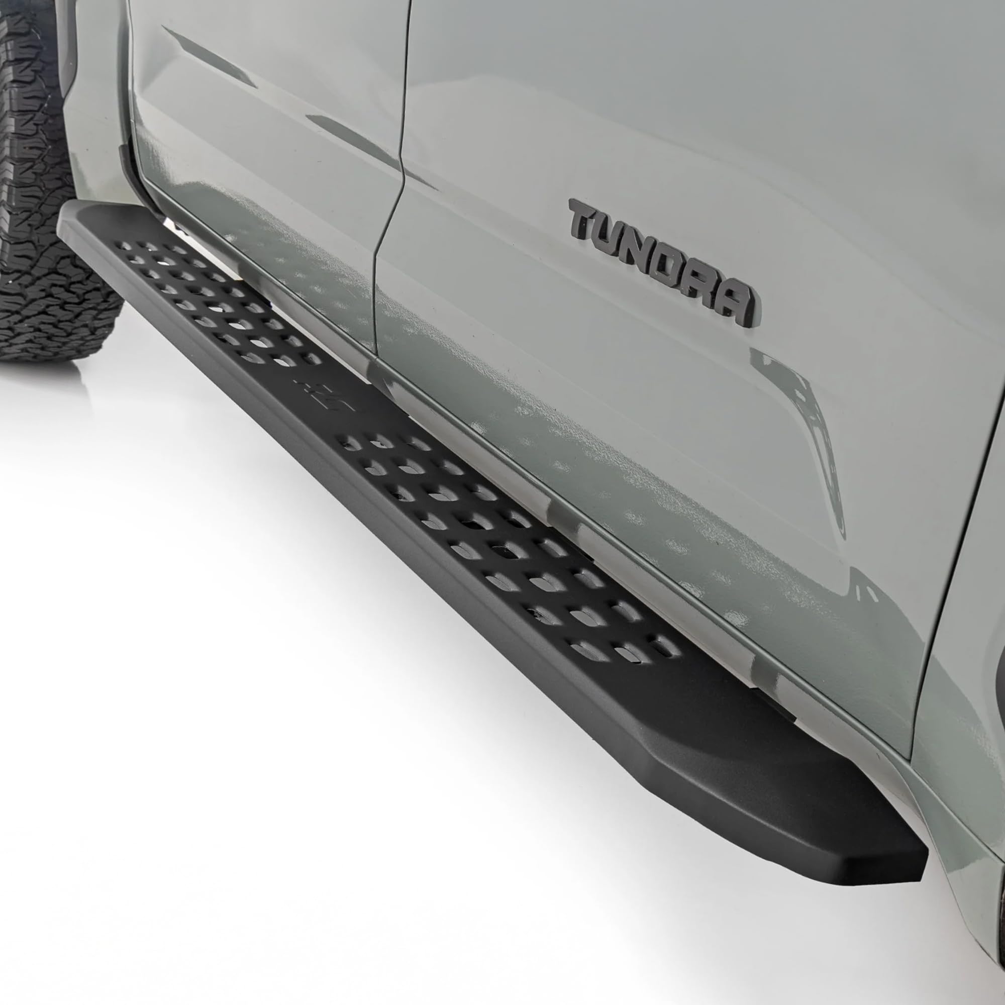 Amazon.com: Rough Country RPT2 Running Boards for Toyota Tundra