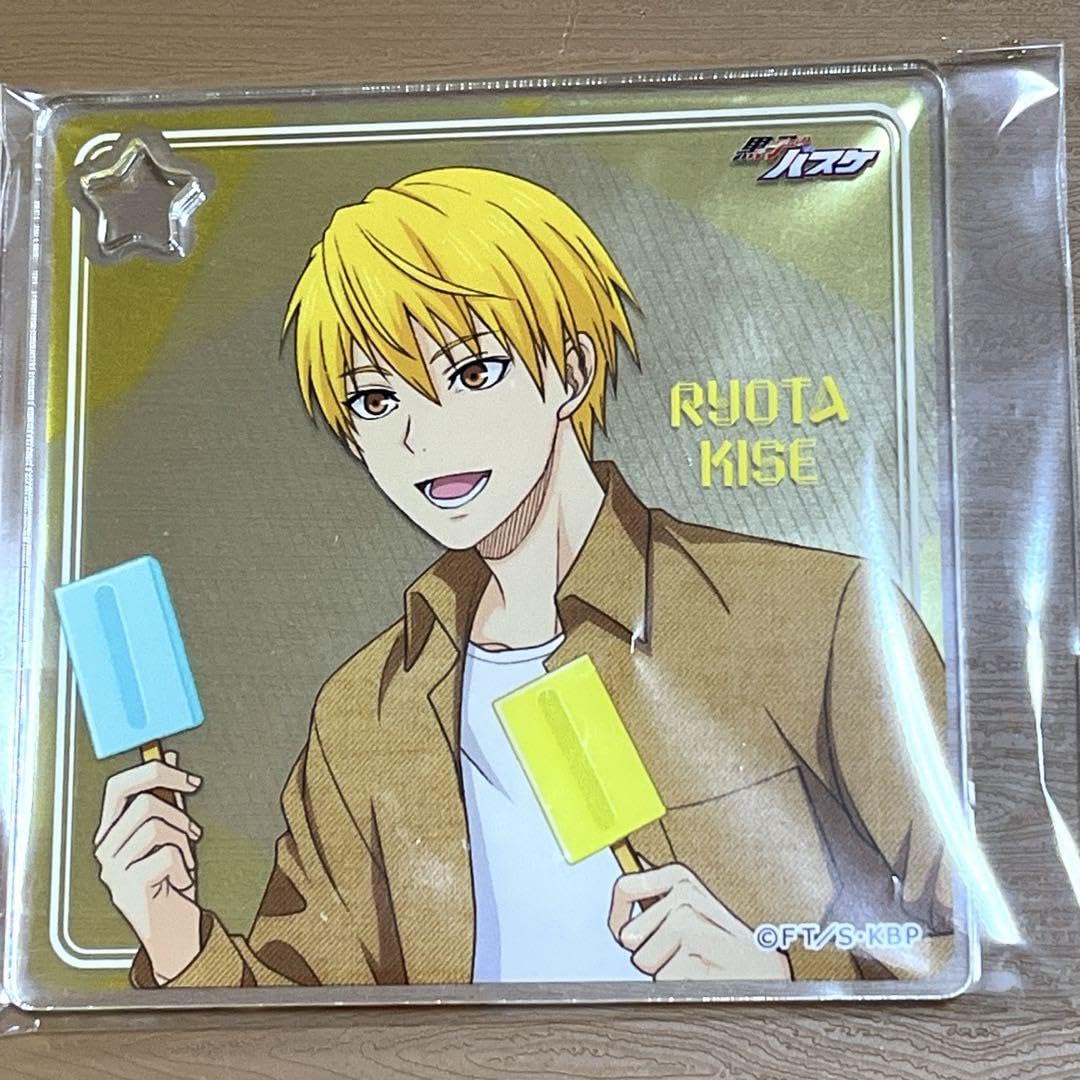 Amazon｜黒子のバスケ キャラポップストア ランダム アクリル