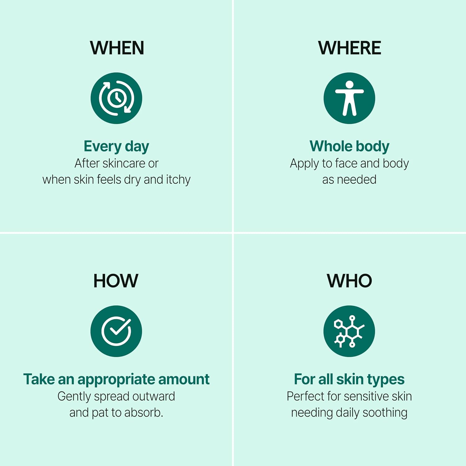 Mumak Stem Azulene Cream – Hydration and Barrier Support – Stem Azulene Moisturizer for Dry, Sensitive Skin, 1.94 oz (55g) - Image 7