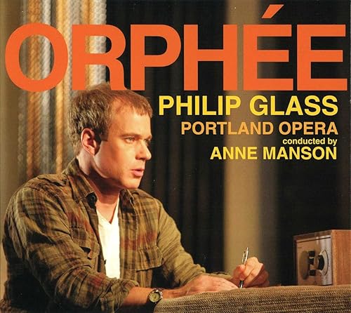 Glass Orphee