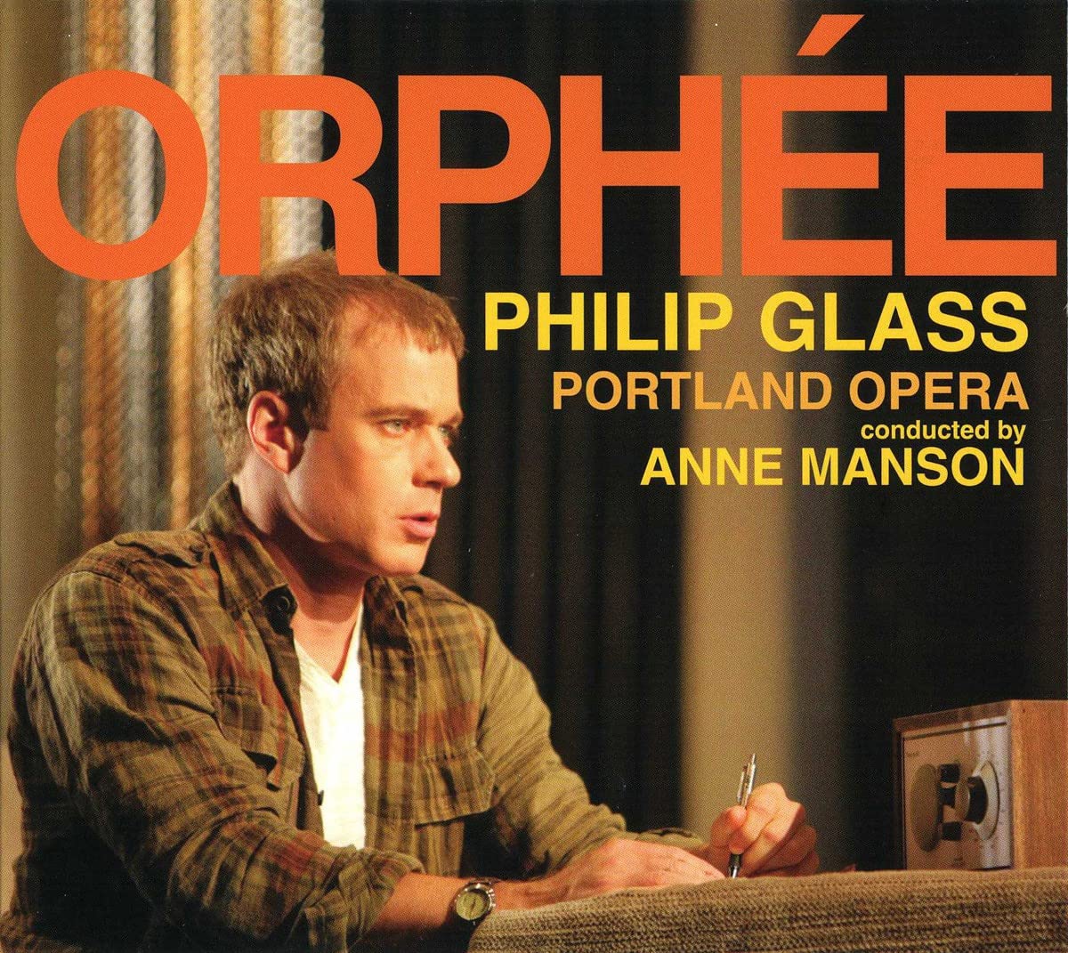 Orphee (Complete Opera Recording)