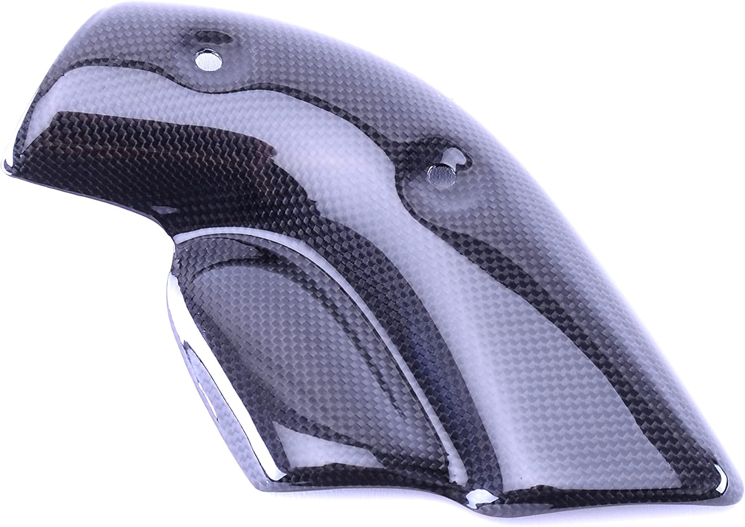 Bestem Carbon Fiber Exhaust Muffler Pipe Heat Shield for Ducati 748/916/996/998
